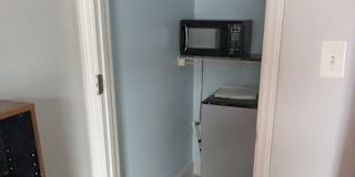 Caroline's room