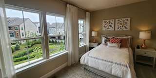 Arvin's room