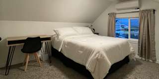 Dana's room