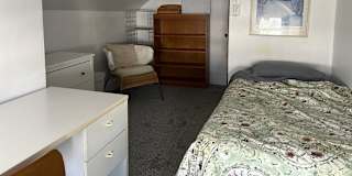 Margaretha's room