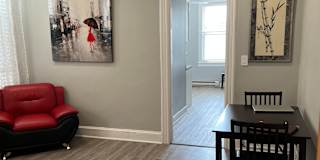 Edward's room