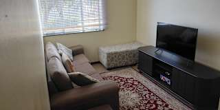 Khetha's room