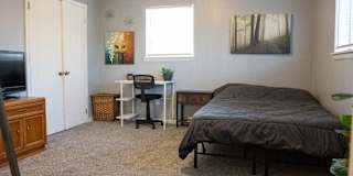 Tyler's room
