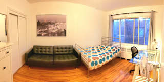Joe's room