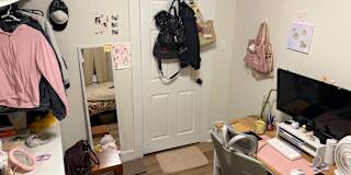 Areena's room