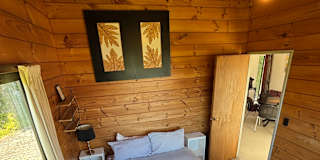 Ronald Irvine's room