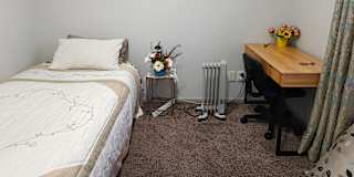 Nilmini's room