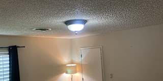 Reginald's room