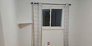 Kwame's room