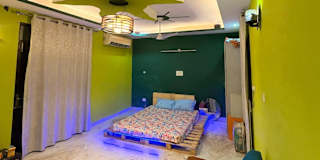 Ansuman's room