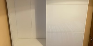 Khalifah and Paolo's room