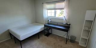 John's room