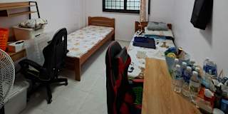 Joan's room