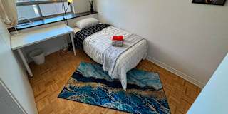 Mahmut Aga's room