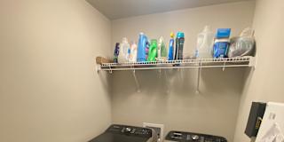 Larry's room