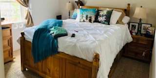 Marisela's room
