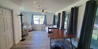 James's room
