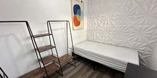 Juan Gomez's room