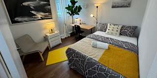 Mahmut Aga's room