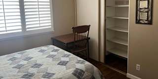 Nina's room
