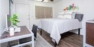 Priscilla's room
