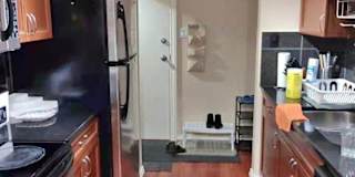 Uche's room