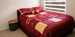 Shashna's room