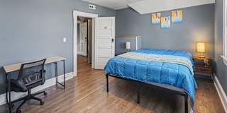 PadSplit's room