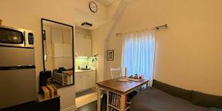 Wojtek Magdalena's room