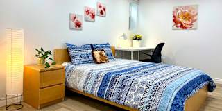Melinda's room