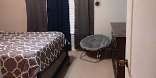Katrina's room