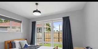 Jamie Botting's room