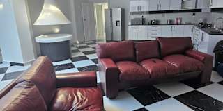Ivor von Senger's room