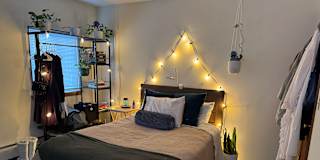 La Fantasia Amour's room