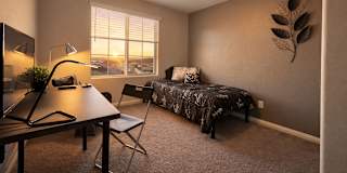 James's room