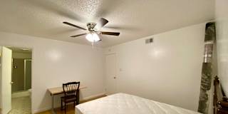 Mikhael's room