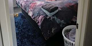 Shane's room