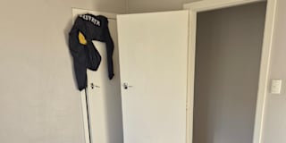 Luke's room