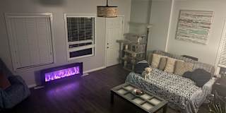 Amanda's room