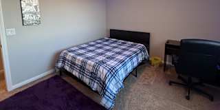 Kevin's room