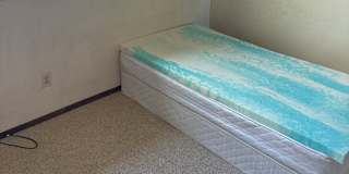 Gerry Rapacon's room