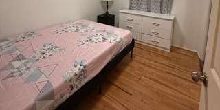 Abby's room