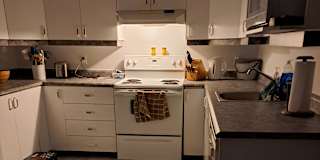 Joanne LeBlanc's room