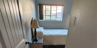 Frank's room