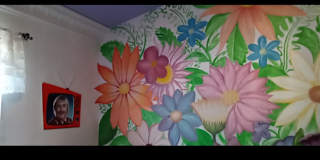 Angela V Woodhull's room