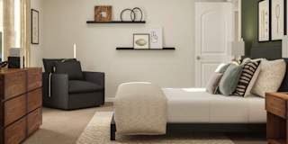 Alcove Rooms's room