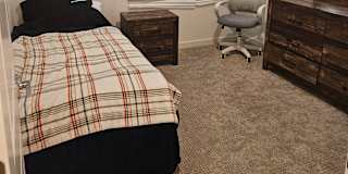 Wen's room