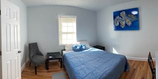 Sasha's room