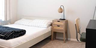 Chi Doan's room