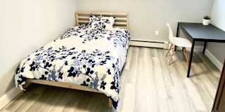 Rachid's room